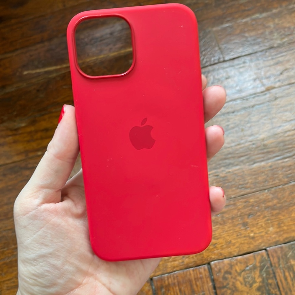 iphone 13 MINI apple silicone case